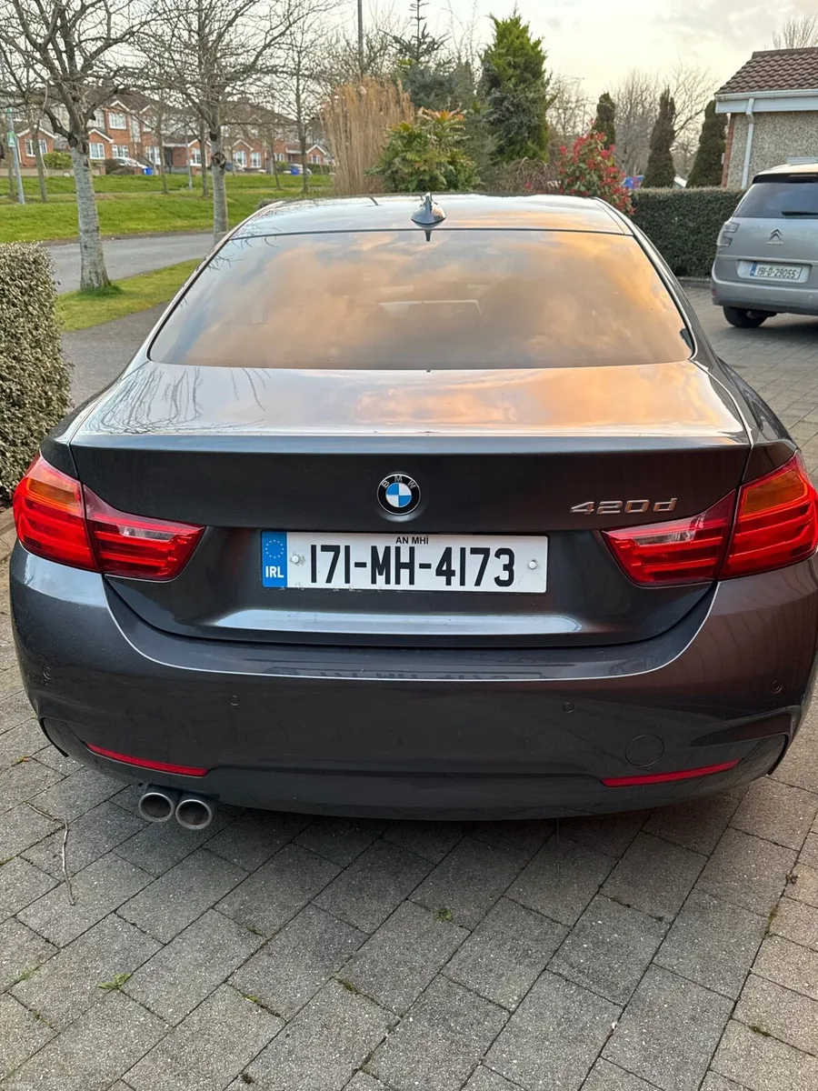 BMW 420D M Sport - Image 4