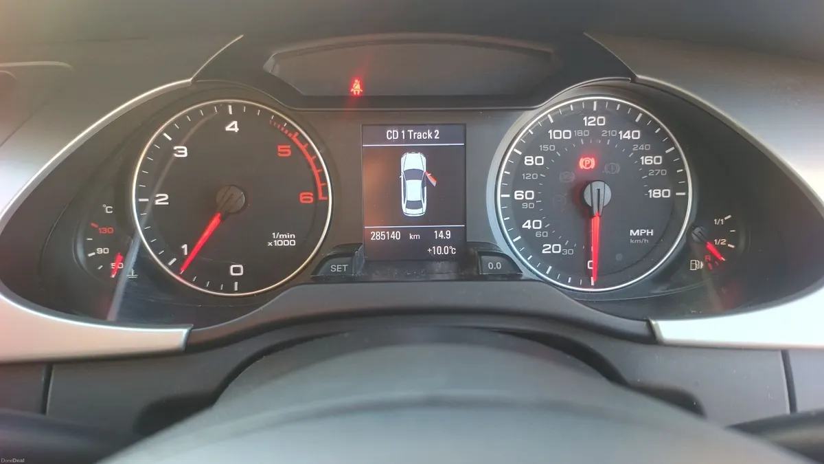 Audi A4 2009 - Image 2