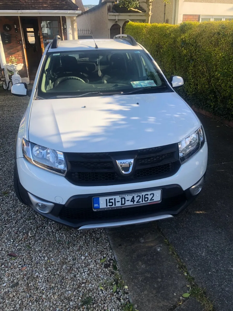 Dacia Sandero Stepway 2015 - Image 1