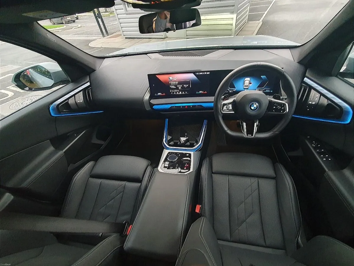 BMW X3 30e xDrive M Sport - Image 4