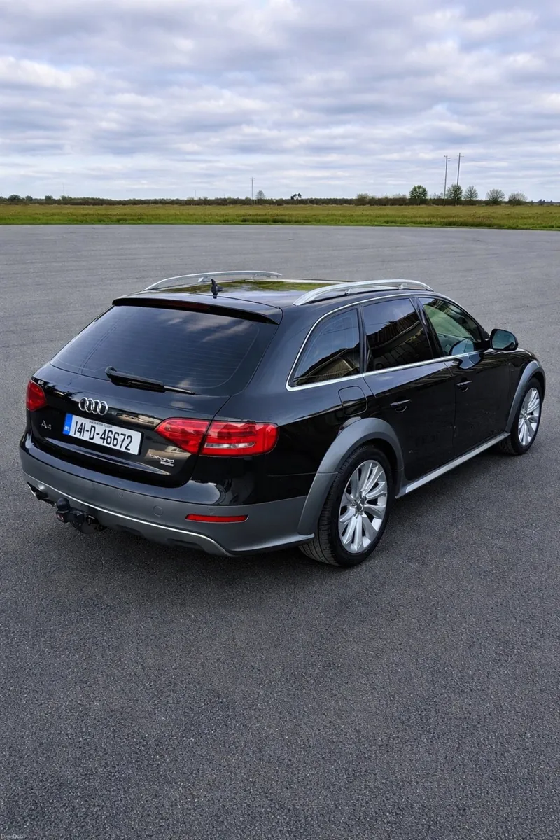 Audi A4 Allroad Quattro - Image 2