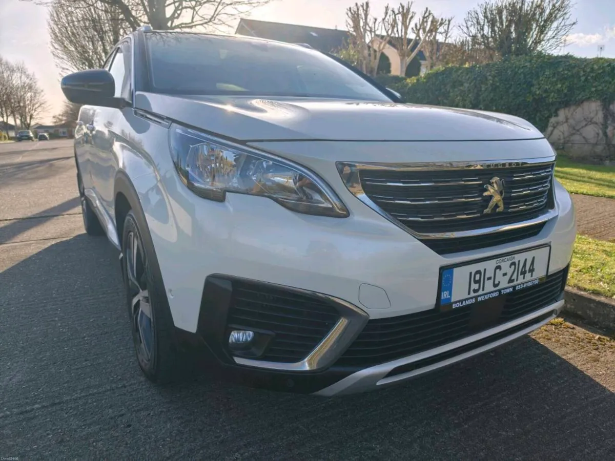 2019 Peugeot 5008 1.5 HDI - Image 1