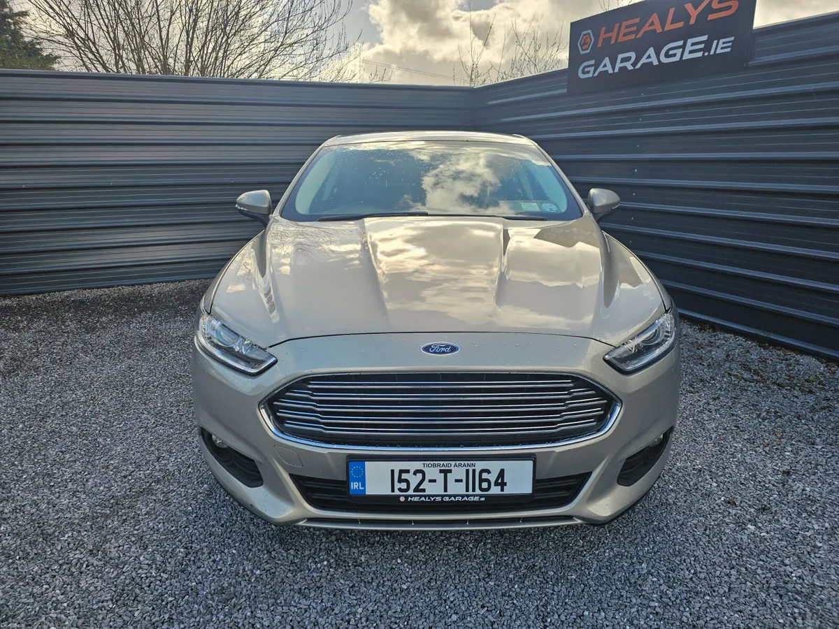 2015 Ford Mondeo 2.0 Tdci - Image 2