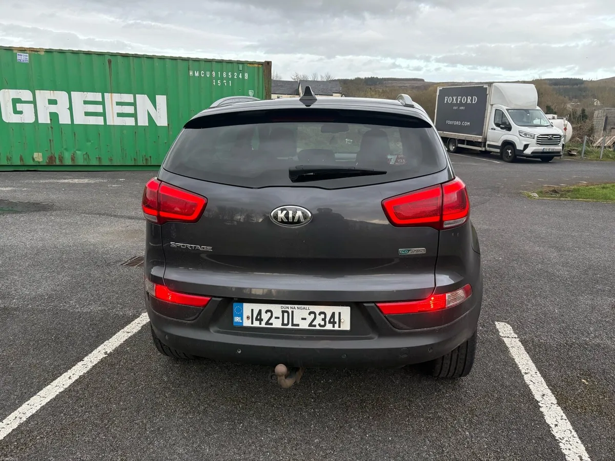 2014 (142) Kia Sportage 1.7 Diesel NCT 07/26 - Image 2