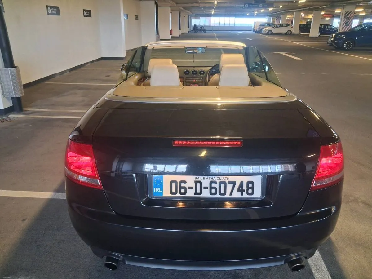 Audi a4 convertible - Image 3