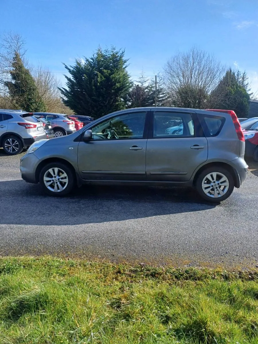 2012 Nissen Note - Image 4