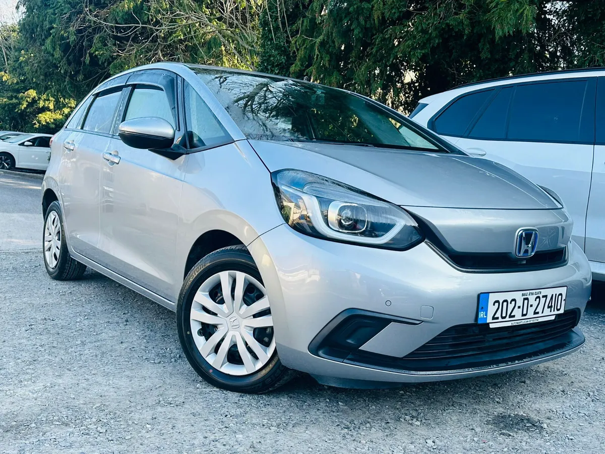 Honda Fit 2020 25K KM ONLY - Image 1