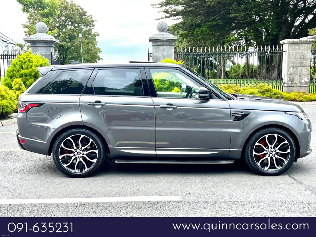 Land Rover Range Rover Sport P400e HSE DYNAMIC AUT - Image 2