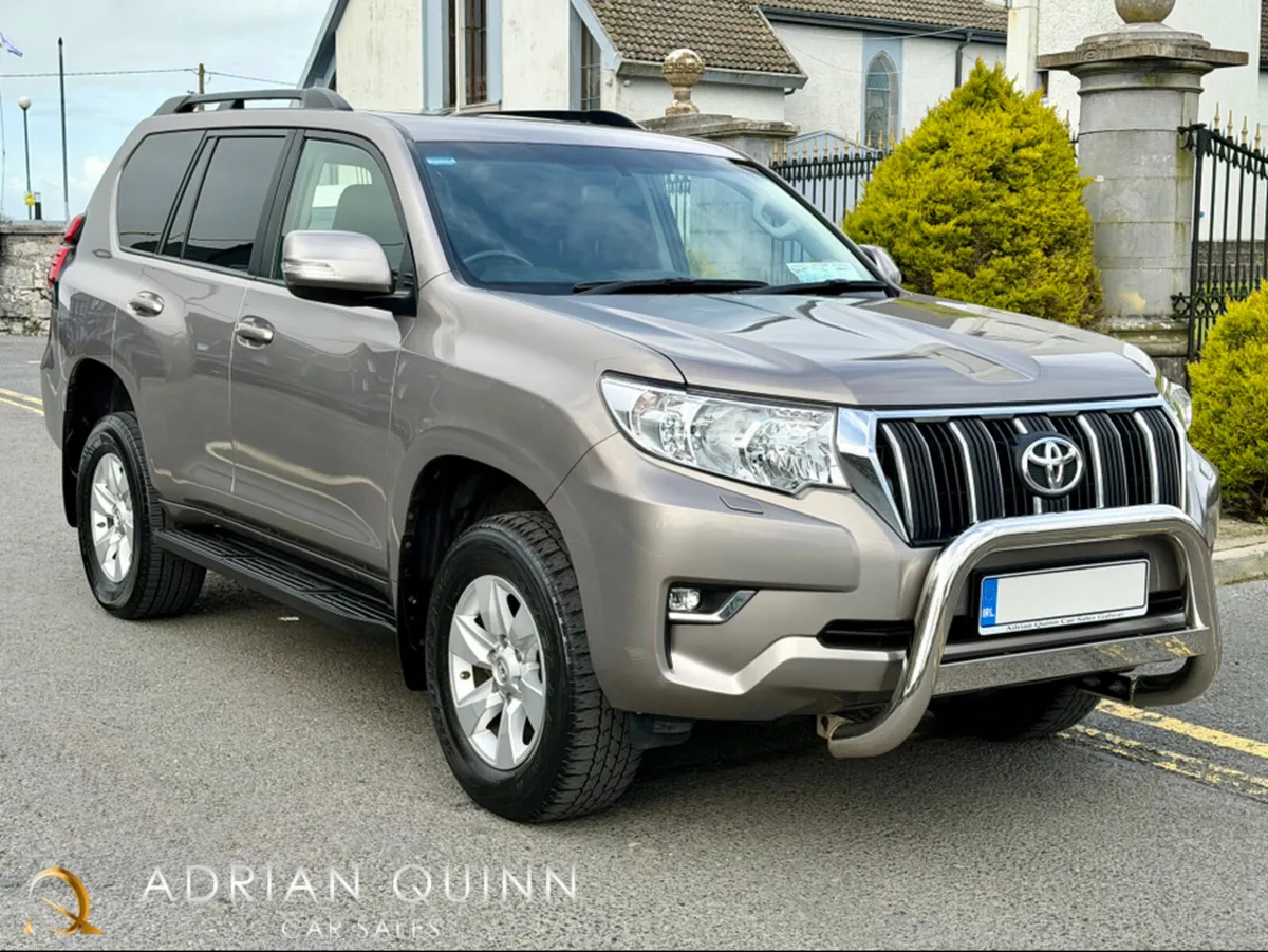 Toyota Land Cruiser 2.8 D4D LWB COMMERCIAL===€39,9 - Image 4