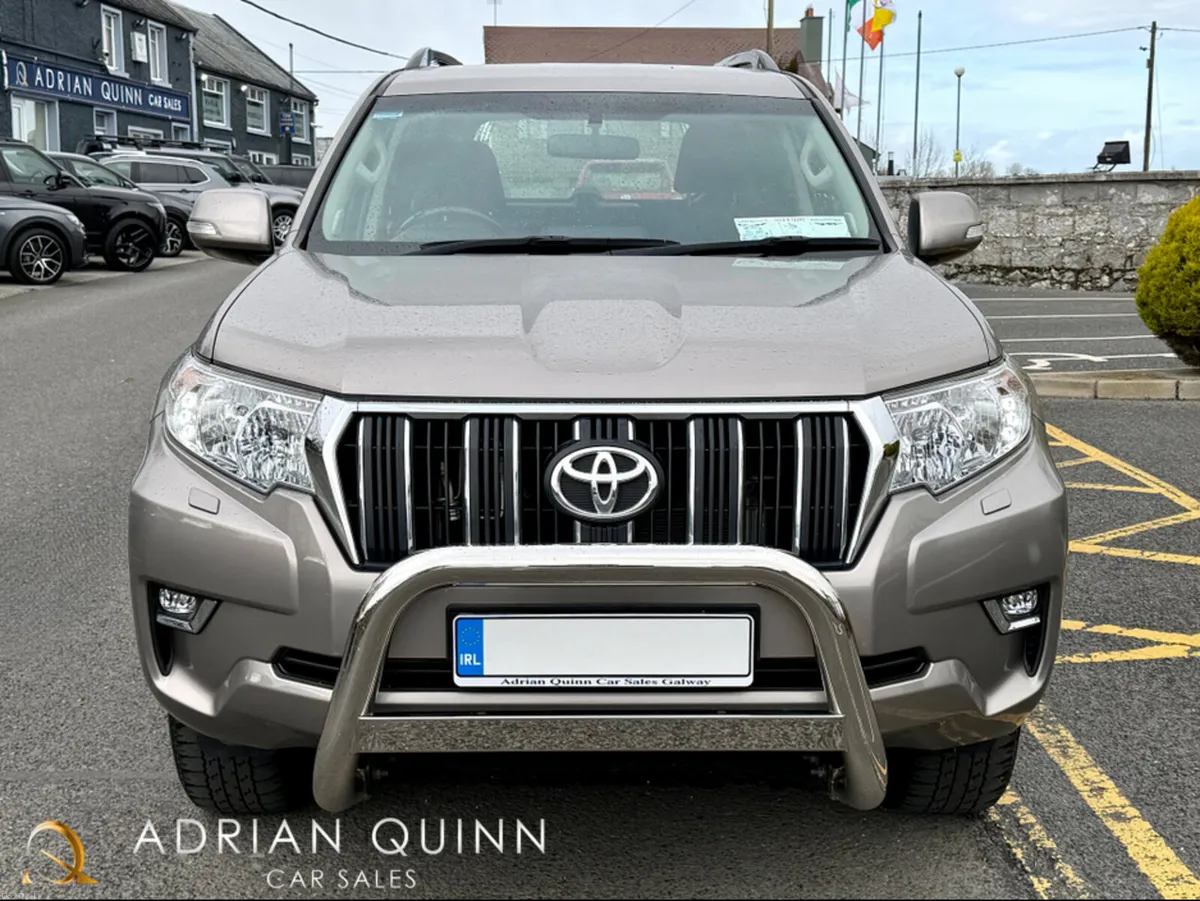 Toyota Land Cruiser 2.8 D4D LWB COMMERCIAL===€39,9 - Image 6