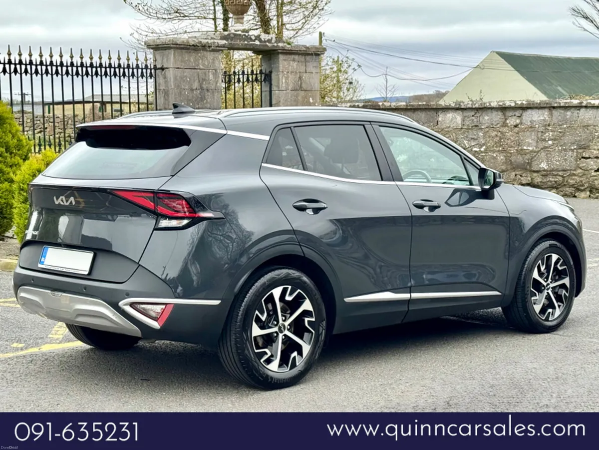 Kia Sportage 1.6 CRDi K3 5DR - Image 3