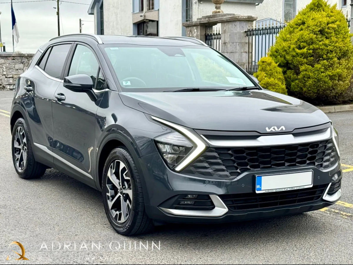 Kia Sportage 1.6 CRDi K3 5DR - Image 4