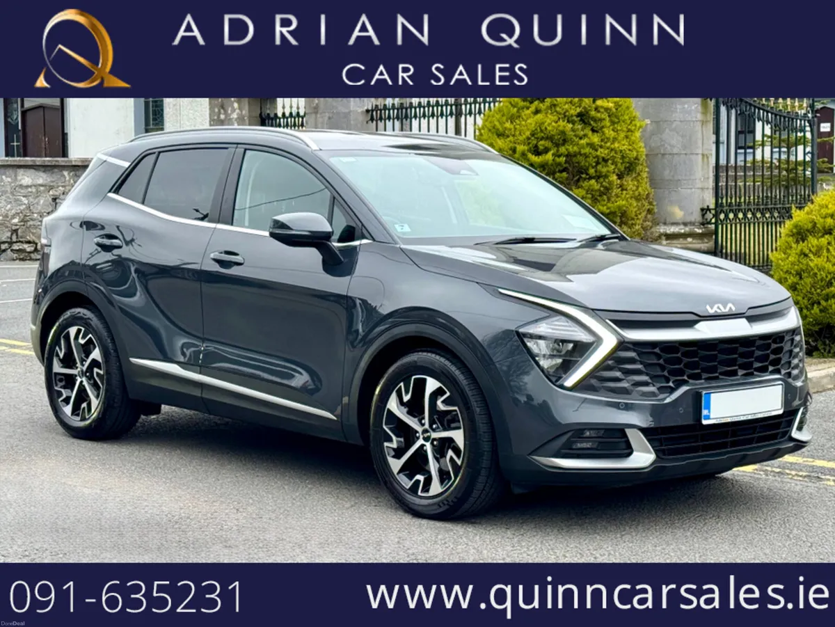 Kia Sportage 1.6 CRDi K3 5DR - Image 1
