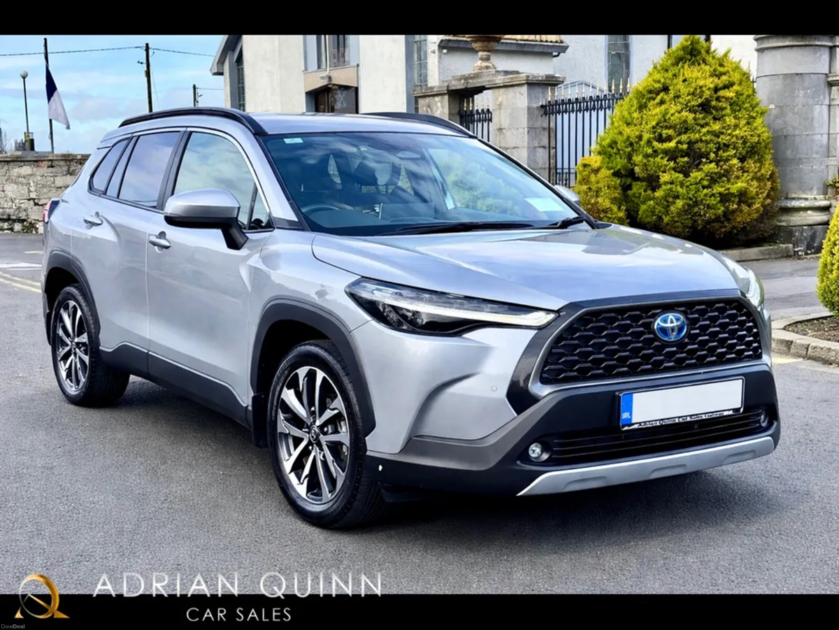 Toyota Corolla Cross SPORT 1.8 HYBRID AUTO==LOW MI - Image 4