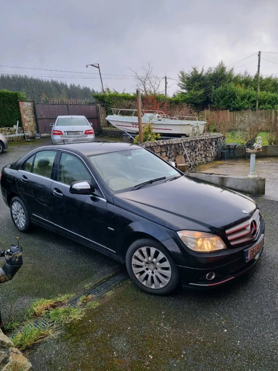 Mercedes C200 - Image 1