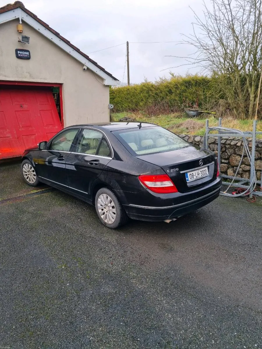 Mercedes C200 - Image 3