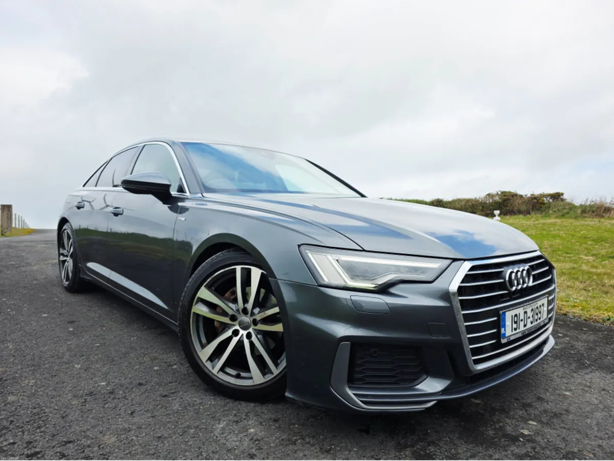 Audi A6 LIMOUSINE 2.0 TDI 204BHP S 40 4DR AUTO S-T - Image 2