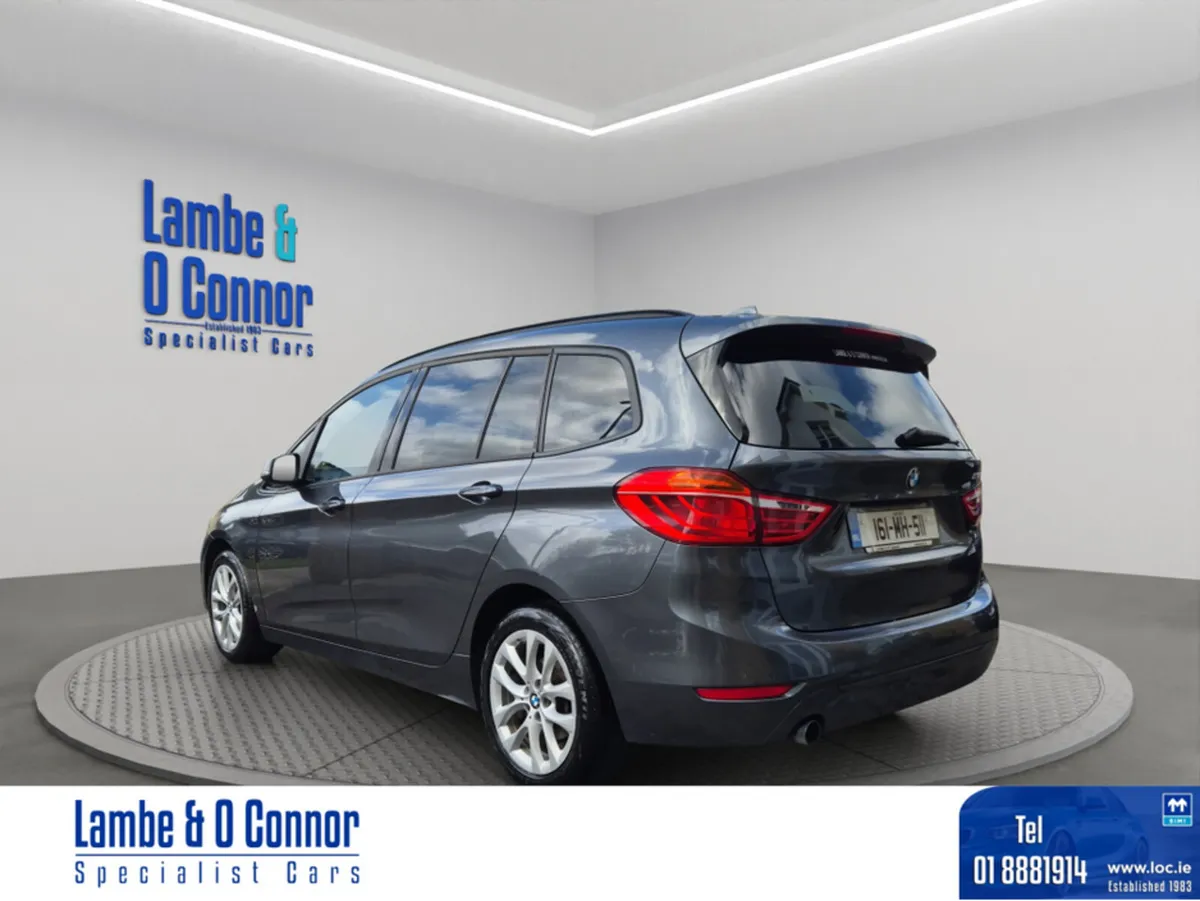 BMW 2-Series 218D GRAN TOURER *** 7 SEATER *** SPO - Image 4