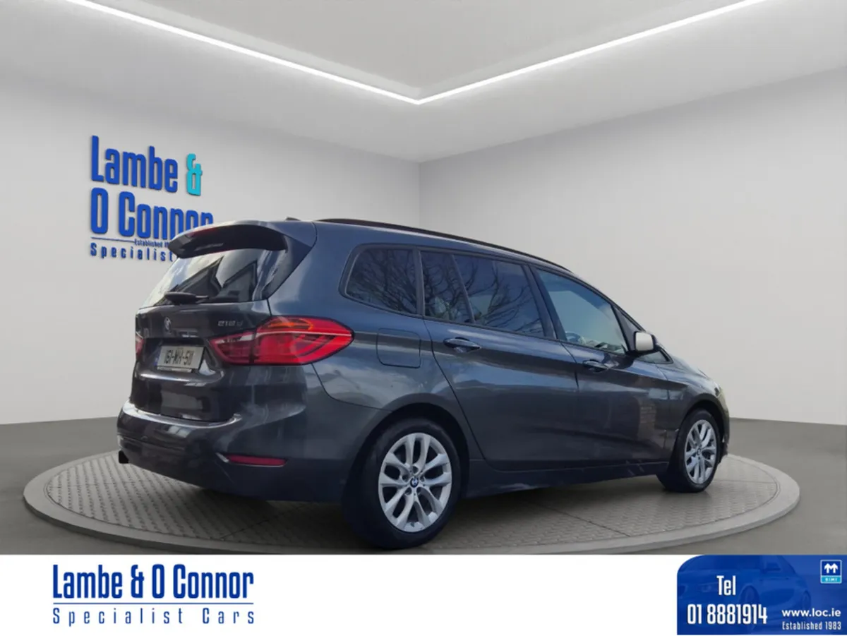 BMW 2-Series 218D GRAN TOURER *** 7 SEATER *** SPO - Image 6