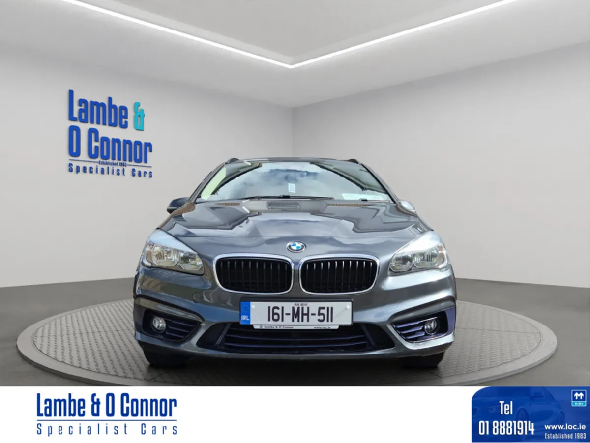 BMW 2-Series 218D GRAN TOURER *** 7 SEATER *** SPO - Image 2