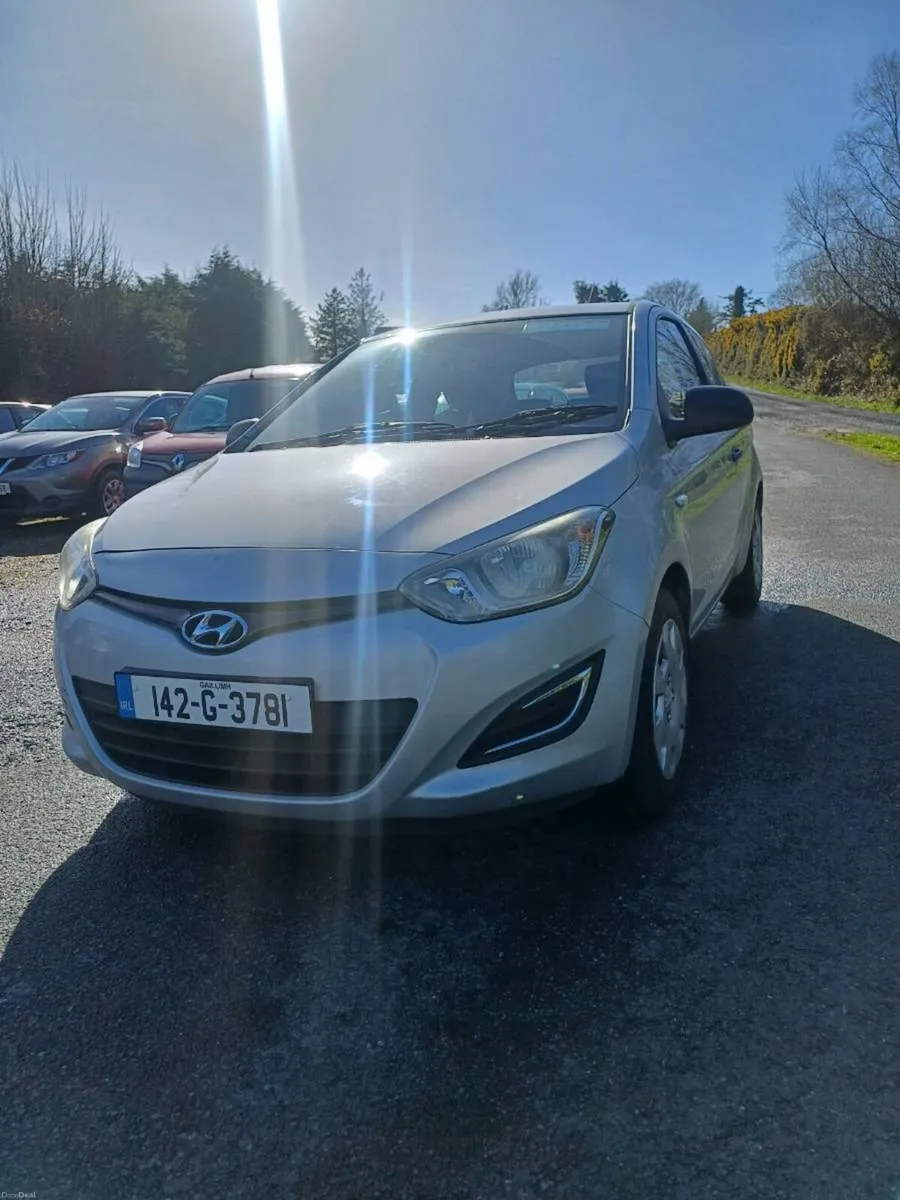 2014 Hyundai i20 - Image 4