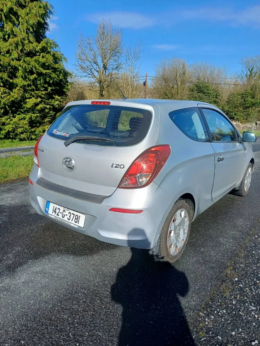 2014 Hyundai i20 - Image 5