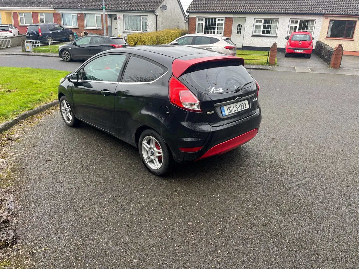 Ford Fiesta 2013 - Image 3