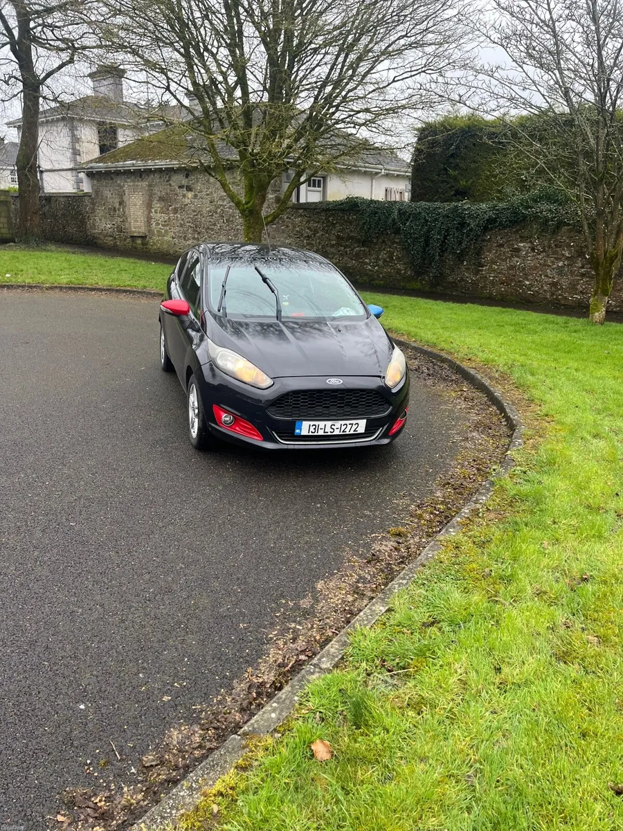 Ford Fiesta 2013 - Image 4