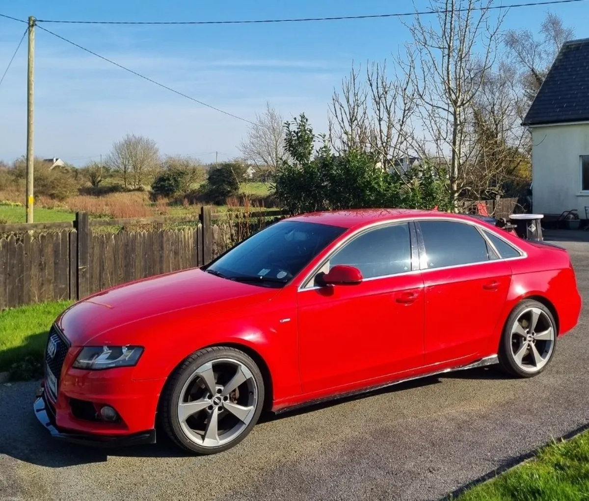 Audi A4 2009 - Image 2