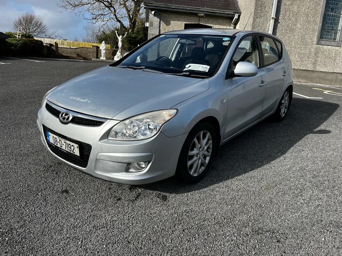 2008 Hyundai i30 1.4 petrol - Image 2