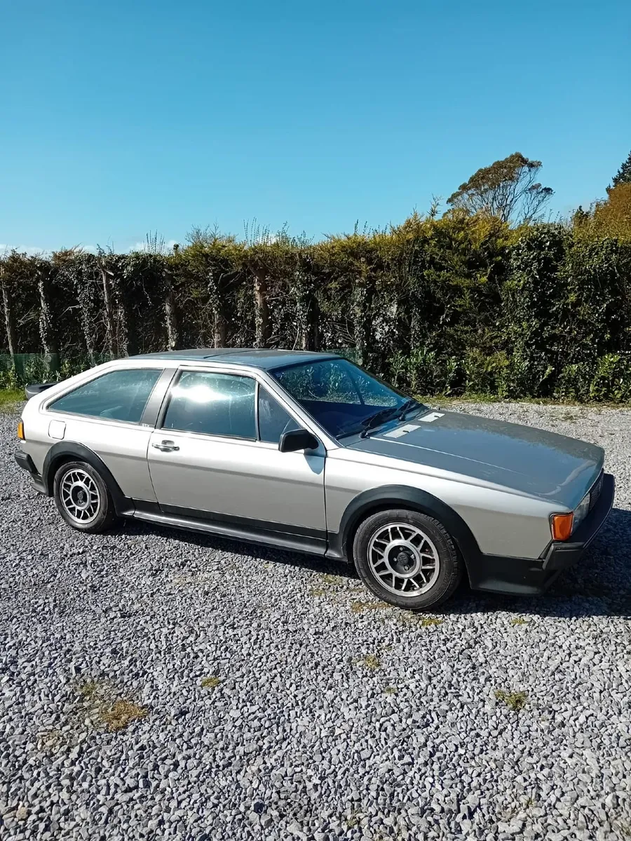 1985 Volkswagen Scirocco - Image 1