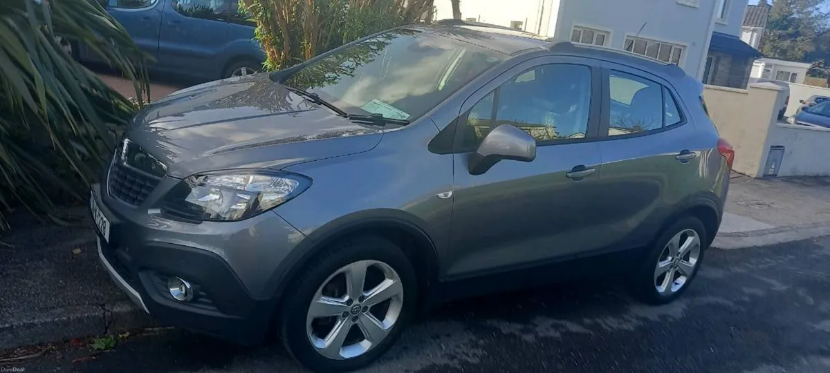 Opel mokkasc 1.7cdti 4dr - Image 2