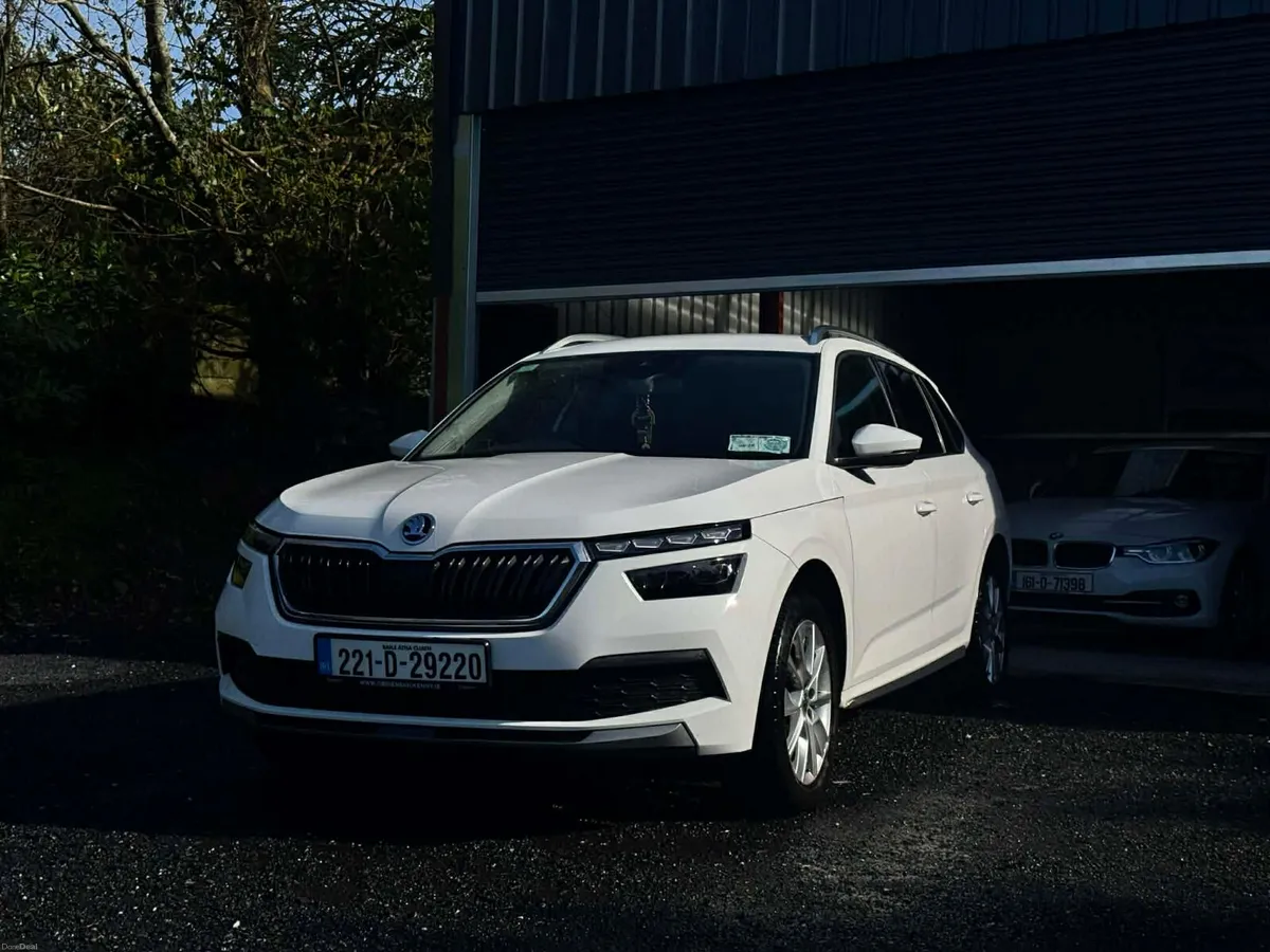 2022  Skoda Kamiq Automatic fresh nct - Image 1