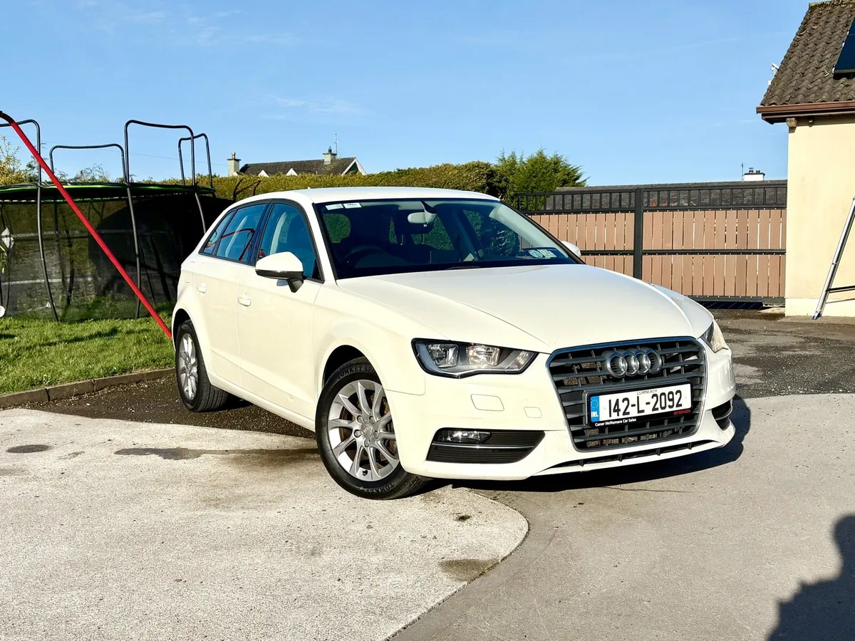 142 AUDI A3 NCT 03/27 DIESEL - Image 1