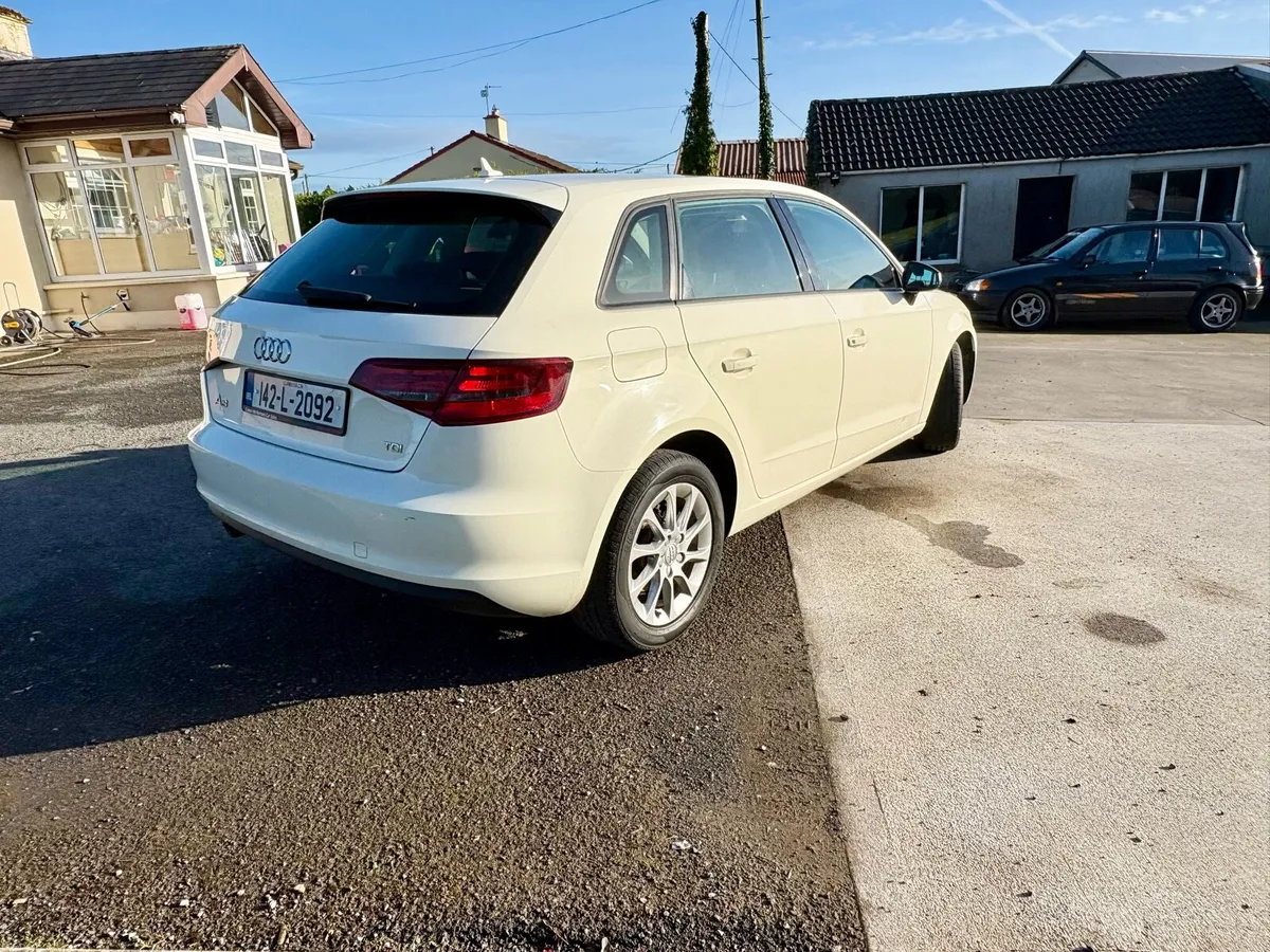 142 AUDI A3 NCT 03/27 DIESEL - Image 3