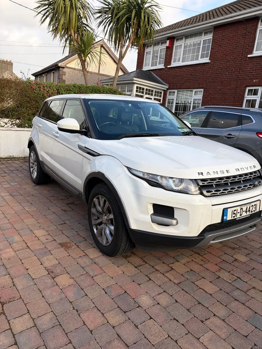 Range Rover Evoque - Image 1