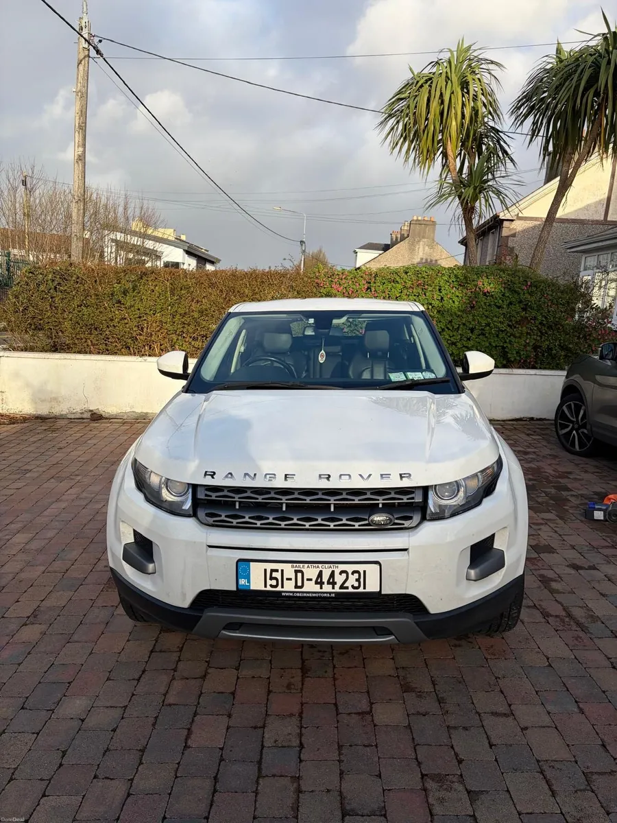Range Rover Evoque - Image 3