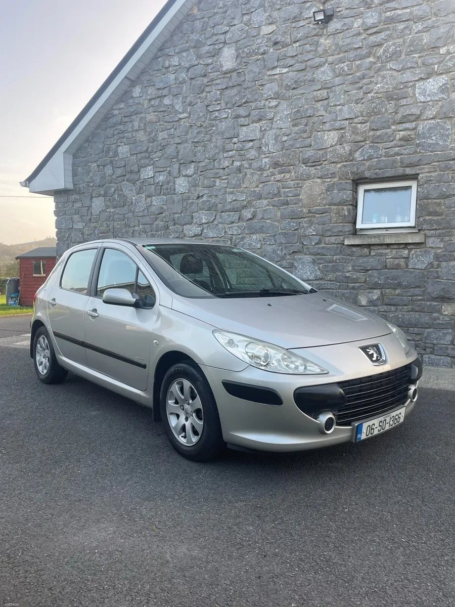 Peugot 307 - Image 1