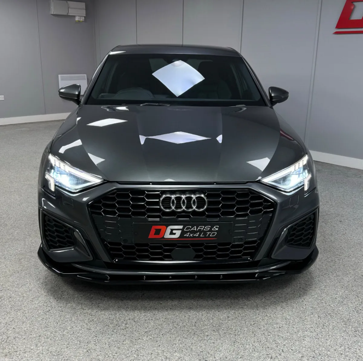 2020 Audi A3 2.0 35 TDI S Line Automatic Saloon - Image 2