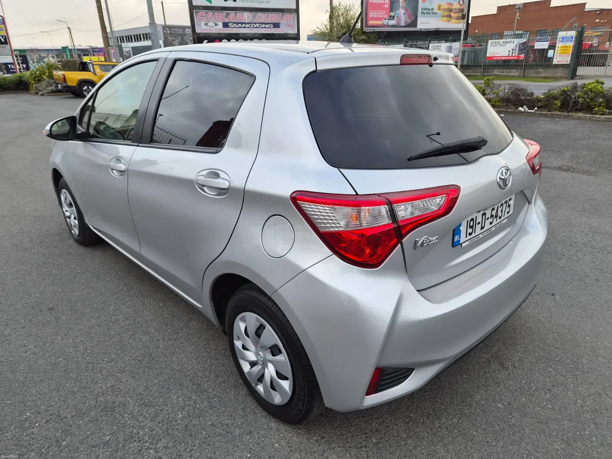 (2yr warranty) Toyota Vitz 2019 990cc Automatic - Image 5