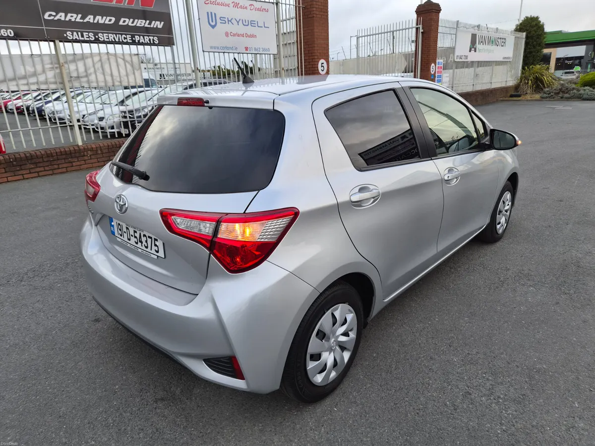 (2yr warranty) Toyota Vitz 2019 990cc Automatic - Image 4