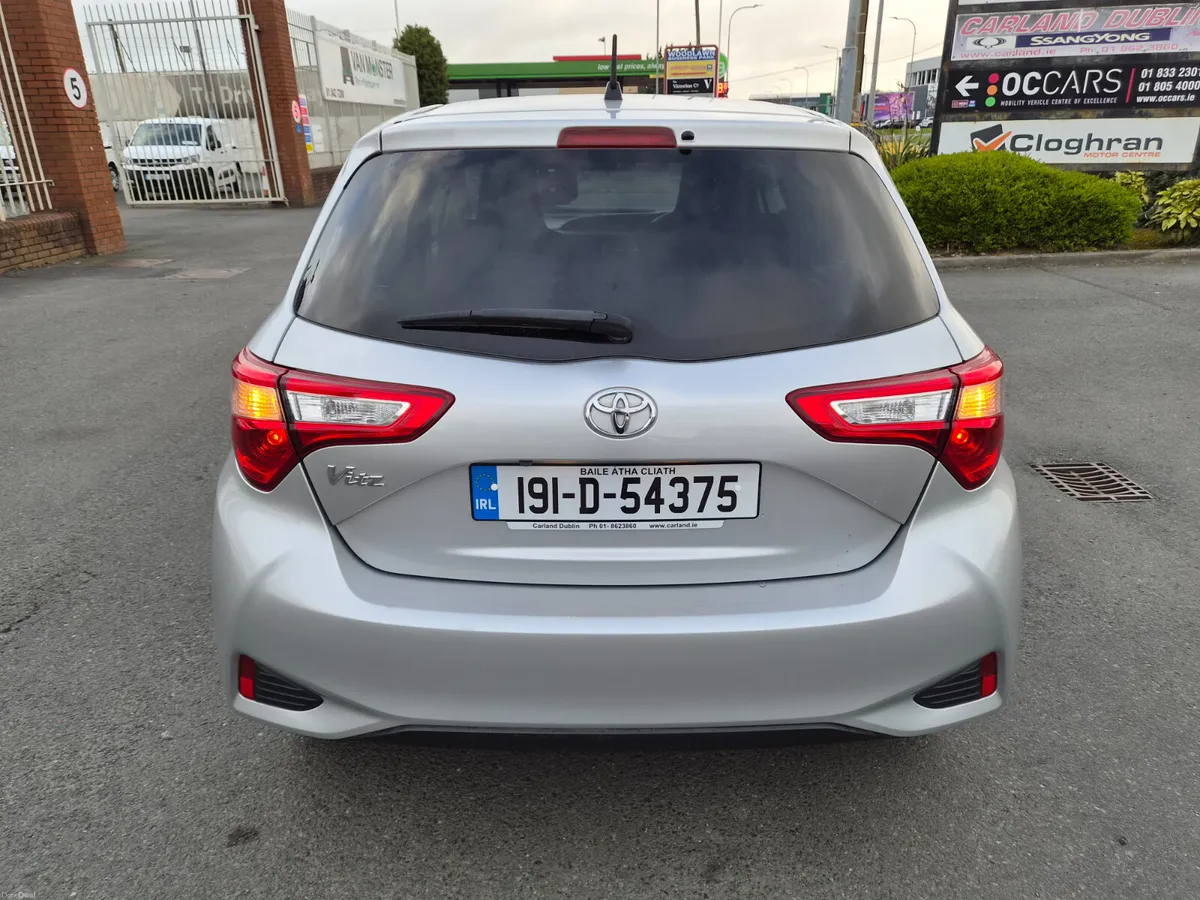 (2yr warranty) Toyota Vitz 2019 990cc Automatic - Image 4