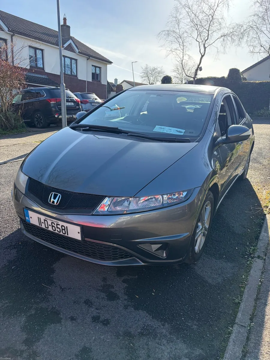 Honda Civic 1.4L SI 5DR - Image 2