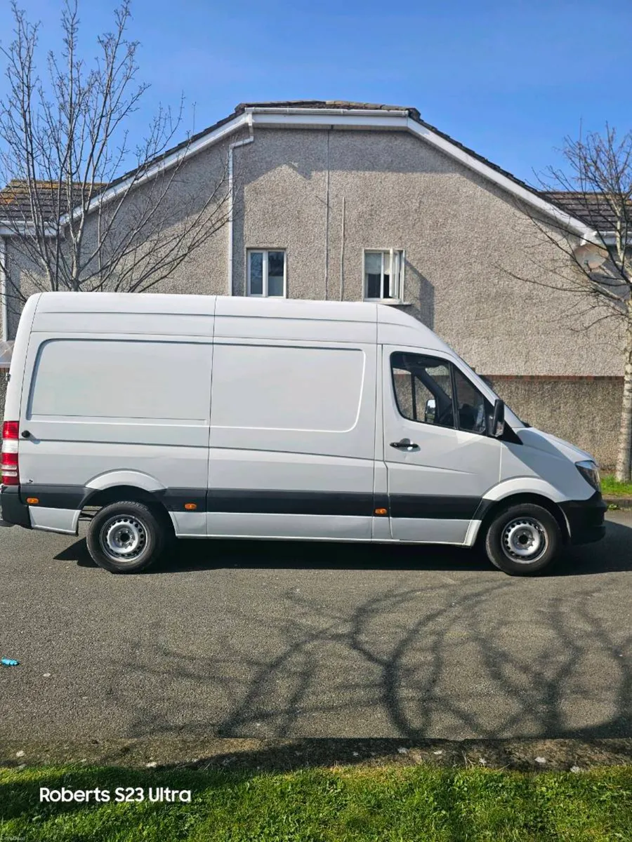 2017 Mercedes Sprinter 314cdi - Image 2