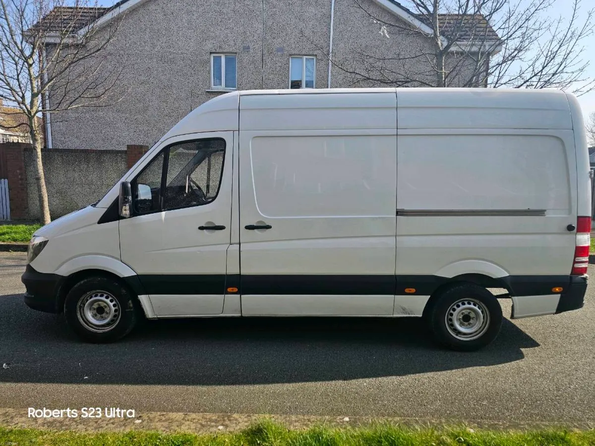2017 Mercedes Sprinter 314cdi - Image 4