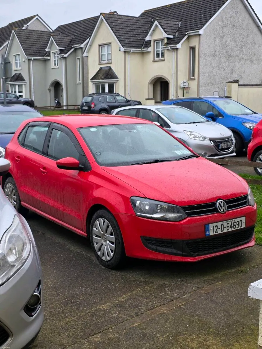 Volkswagen polo - Image 1