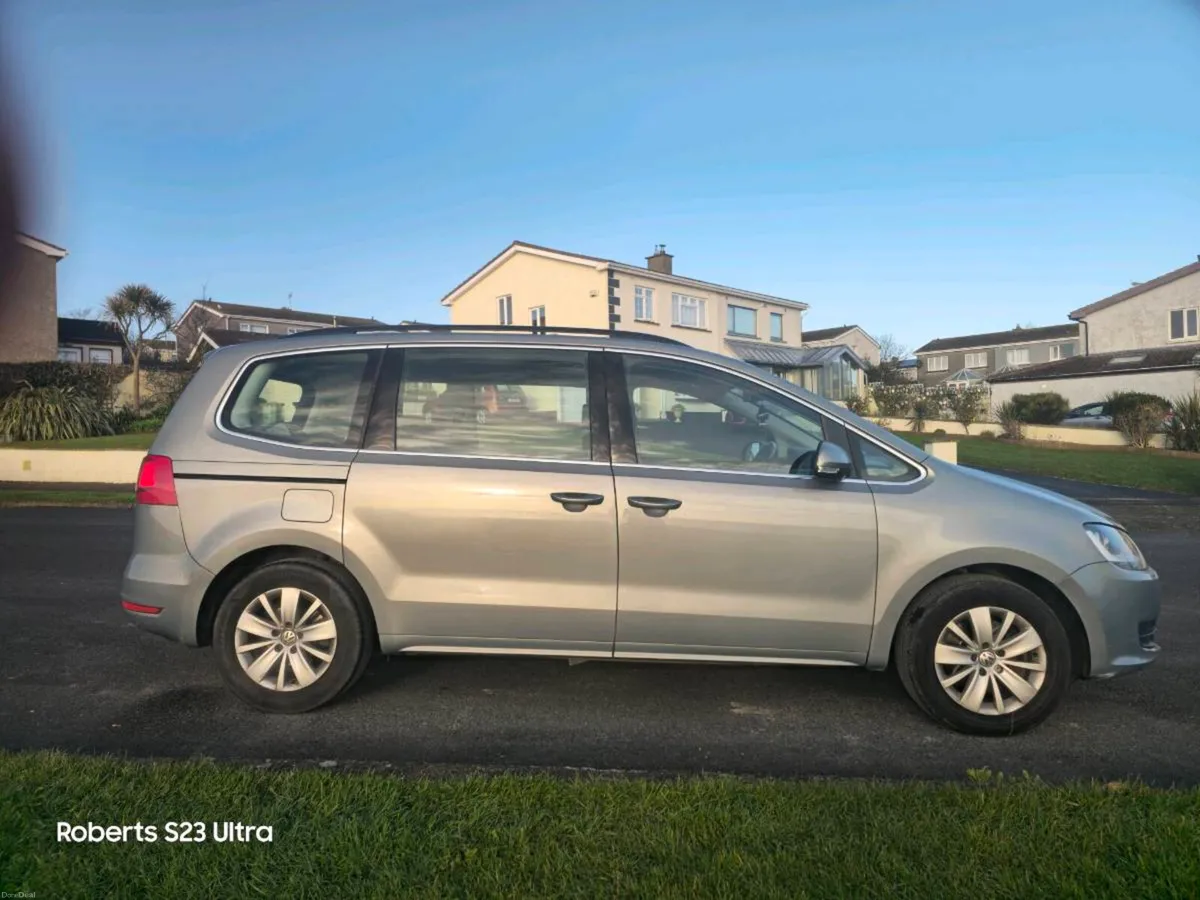 2014 Volkswagen Sharan 2.0 TDI – 7 Seater – Full H - Image 2