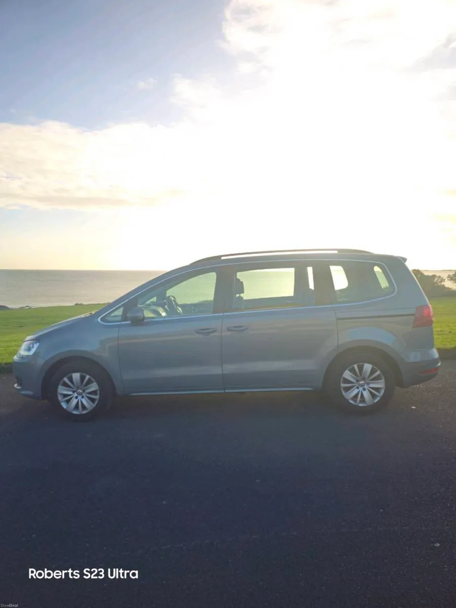 2014 Volkswagen Sharan 2.0 TDI – 7 Seater – Full H - Image 4
