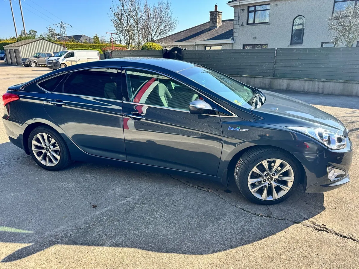 Hyundai i40 fresh NCT - Image 2