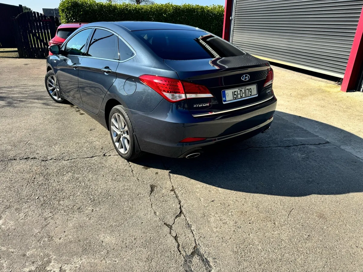 Hyundai i40 fresh NCT - Image 4